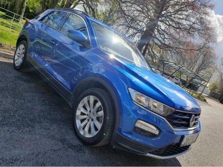 2020 Volkswagen T-Roc SE SPEC , 1.0 TSI , Manual 6 Speed