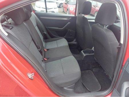 2017 Skoda Octavia 1.6 TDI S 110PS 5DR €11,800