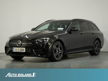 2023 Mercedes-Benz E Class E300de AMG Line Premium (Night Edition) €52,950