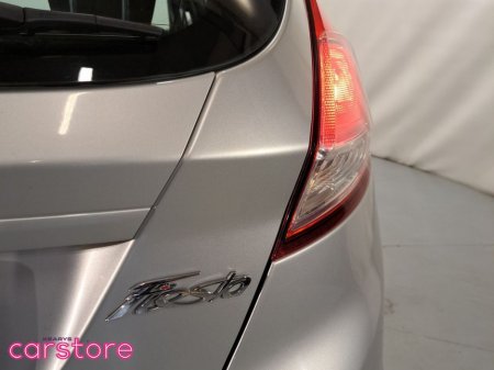 2017 Ford Fiesta 1.25 60PS Zetec €13,380 thumbnail