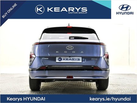 2024 Hyundai Kona EV Platinum 65KW €32,990