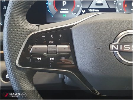 2026 Nissan Ariya 87KW EVOLVE €51,945 thumbnail