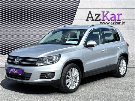 2016 Volkswagen Tiguan 2016 MATCH ED BLUEMOTION 2.0 TDI 150PS €83 P/W WITH NO CASH DEPOSIT 10 DAY SALE NOW ON!!! €16,995