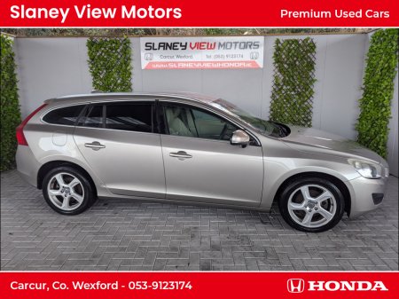 2013 Volvo V60 1.6 T4 DBA-FB4164T €9,950