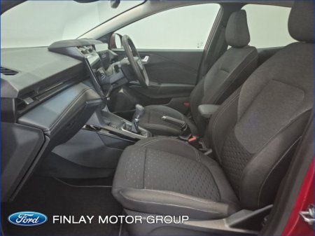 2026 Ford Puma 1.0 Titanium MHEV, 125PS, 5 DOOR €31,248