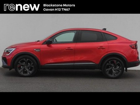 2022 Renault Arkana R.s. Line TCE 140 Auto EDC 5DR €30,950 thumbnail