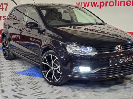 2017 Volkswagen Polo 1.2 TSI AUTOMATIC DSG €14,995