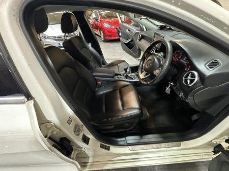 2015 Mercedes-Benz A Class A 160 CDI STYLE €8,995