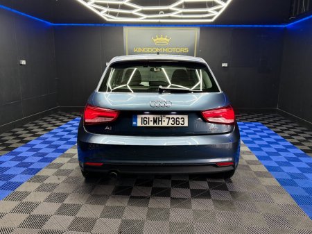 2016 Audi A1 1.0TFSI 95HP €13,499 thumbnail