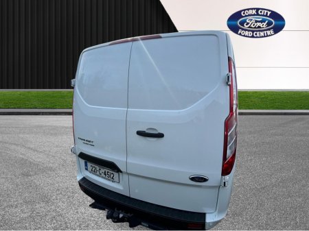 2022 Ford Transit Custom V362 300S TREND 2.0 3DR €26,950