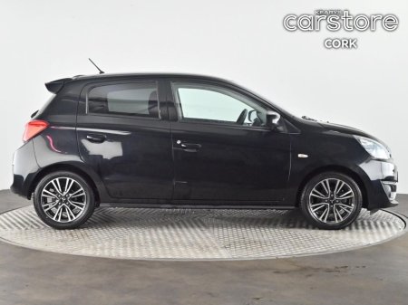 2019 Mitsubishi Space Star 1.2 80PS AS&G CVT H-Line Intense €10,880