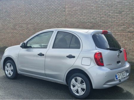 2022 Nissan March FINANCE AVAILABLE €12,994