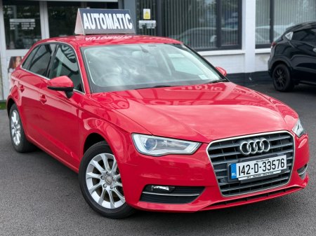 2014 Audi A3 