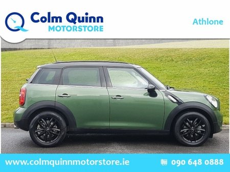 2017 MINI Countryman Cooper D *12 Months Warranty* €19,995