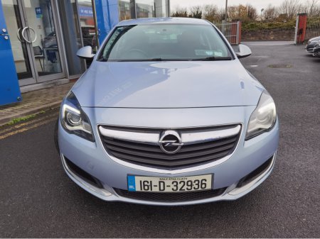 2016 Opel Insignia 1.6CDTI SC 136BHP - FINANCE AVAILABLE - CALL US TODAY ON 01 492 6566 OR 087-092 5525 €7,950
