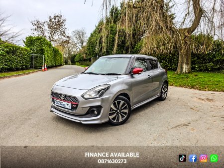 2018 Suzuki Swift 1.2 GLX Automatic