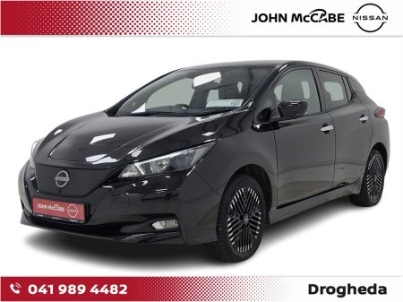 2024 Nissan Leaf EV SV PREMIUM 62KW            *RETAIL PRICE €25,950 - €2,000 SCRAPPAGE* FLEXIBLE FINANCE OFFERS AVAILABLE* €23,950