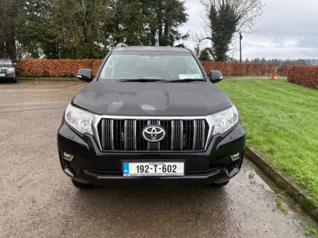 2019 Toyota Landcruiser 2.8 SWB GX COMMERCIAL thumbnail