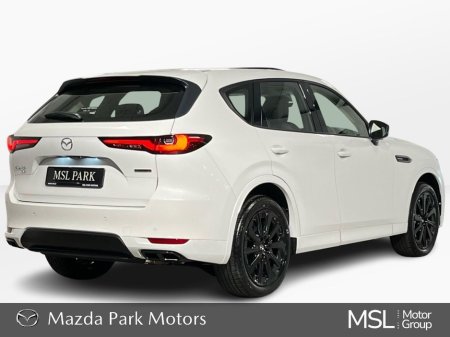 2025 Mazda CX-60 Homura 3.3D 254BHP - DRIVE AWAY TODAY €62,950