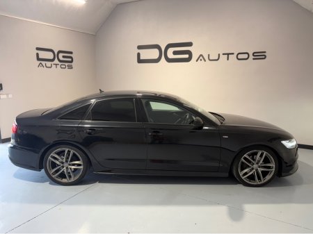 2016 Audi A6 S LINE - 150 bhp - NCT 2027 - €16,800