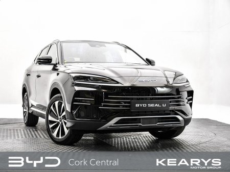 2026 BYD Seal U Design AWD Order your 261 Today!