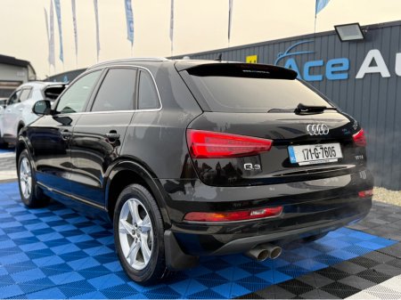 2017 Audi Q3 SPORT - 1.4 PETROL - AUTO - 12M WARRANTY - CAR: thumbnail
