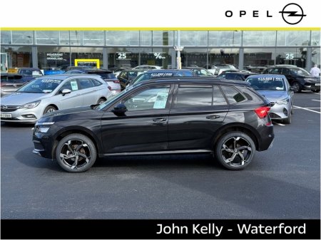 2024 Skoda Kamiq 1.0TSI 110HP €26,995