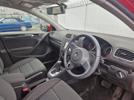 2012 Volkswagen Golf 1 2 TSI AUTO €8,995 thumbnail