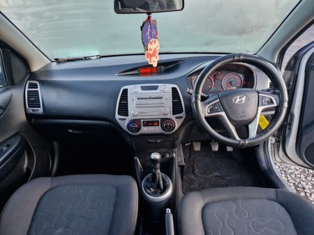 2010 Hyundai i20 1.2 DE LUXURY **READ ADD** €1,250 thumbnail