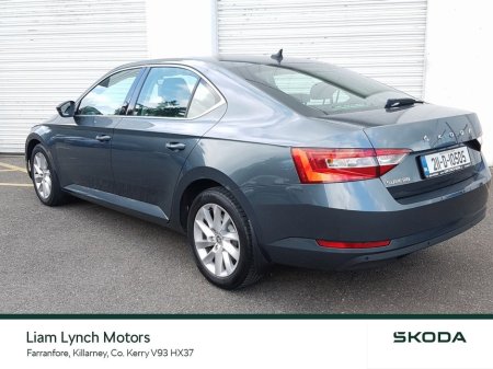 2021 Skoda Superb AMBITION 1.6 TDI 120 BHP AUTOMATIC €27,000