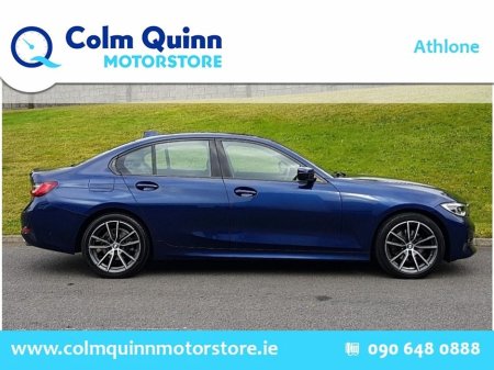 2020 BMW 3 Series 320d Sport Auto *12 Months Warranty* €33,995