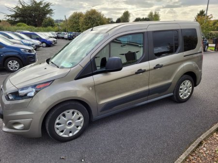 2017 Ford Tourneo Connect Wheelchair Accessible €20,950