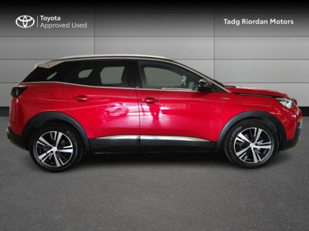 2020 Peugeot 3008 GT-LINE 1.5 HDI 130 *PRICE REDUCTION* €24,950