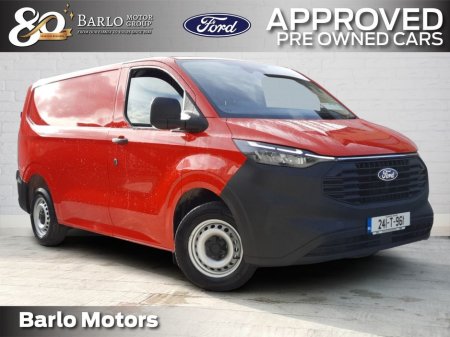 2024 Ford Transit Custom New Model, Leader 280SWB 110PS*Please Note Price is Plus VAT @23%*
