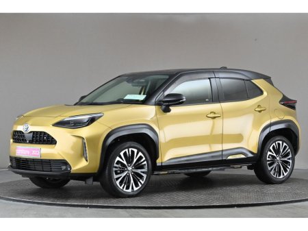 2022 Toyota Yaris Cross *JAN 2026 PRICE NOW*1.5 HYBRID *BI-TONE ROOF*360 PAN CAM*ANDROID CAR PLAYER* €27,490