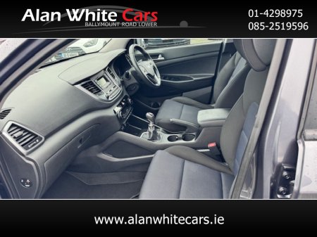 2016 Hyundai Tucson COMFORT PLUS 5DR €12,795 thumbnail