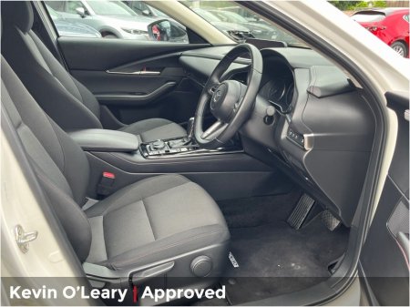 2024 Mazda CX-30 Homura 2.0P 122PS Automatic €29,900