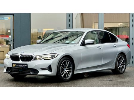 2019 BMW 3 Series D SPORT AUTO G20