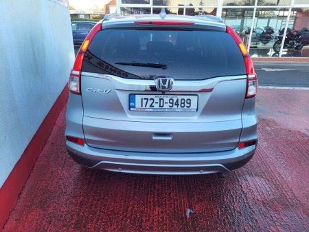 2017 Honda CR-V 1.6 i-DTEC ES Sport €17,500