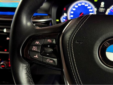 2017 BMW 5 Series 520d Luxury Auto €23,450 thumbnail