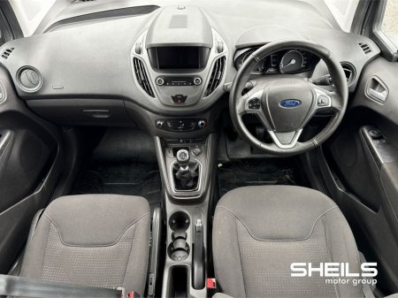 2020 Ford Transit Courier TRANSIT COURIER LIMITED 1.5 TD 100BHP M6 PRICE EX VAT €11,790