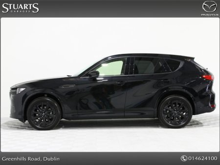 2026 Mazda CX-60 MAZDA CX-60 4WD 2.5P PHEV (327ps) HOMURA AT 20, PAN ROOF, DRIVER ASSISTANCE PACK, CONVINIENCE PACK €68,060 thumbnail