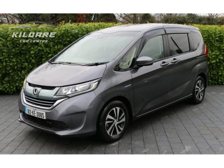 2018 Honda Freed HYBRID 6 SEATS AUTO €14,995 thumbnail
