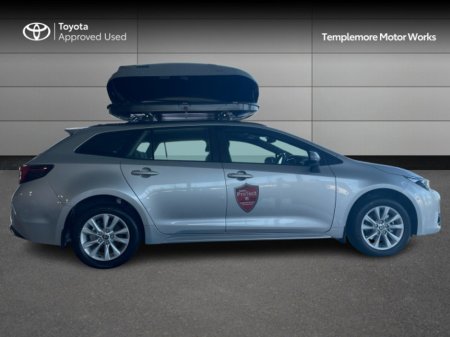 2024 Toyota Corolla  €34,950