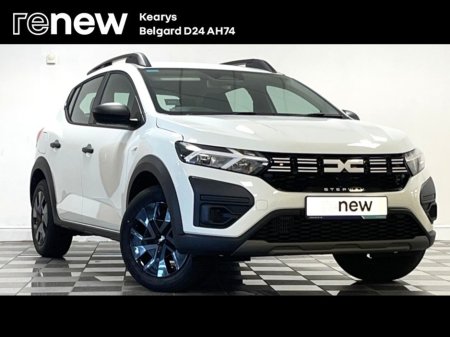 2025 Dacia Sandero Stepway STEPWAY Essential TCe 90 GSR2