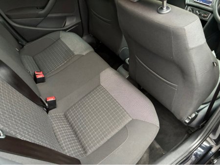 2016 Volkswagen Polo 1.2i TSI Petrol Automatic Comfortline €13,500 thumbnail