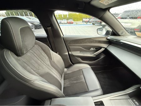 2022 Peugeot 308 GT - 1.5 DIESEL - AUTO - 12M WARRANTY - CAR: 1619 thumbnail