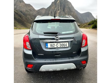 2016 Opel Mokka SC 1.6 CDTi 136PS 6 Speed S/S €7,995