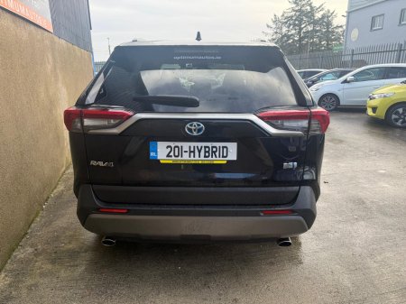 2020 Toyota Rav4 Toyota RAV4  4X4 Hybrid sol edition 2.5 €32,000