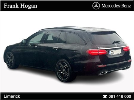 2022 Mercedes-Benz E Class E 300 de PHEV AMG Line Diesel Plug in Hybrid €41,900